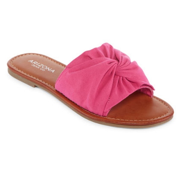 arizona jeans co sandals